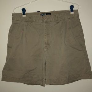 Men’s Polo shorts